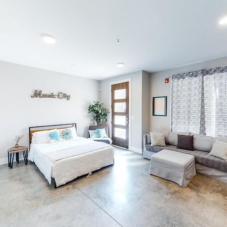 Music City Modern Appartamento Nashville Esterno foto