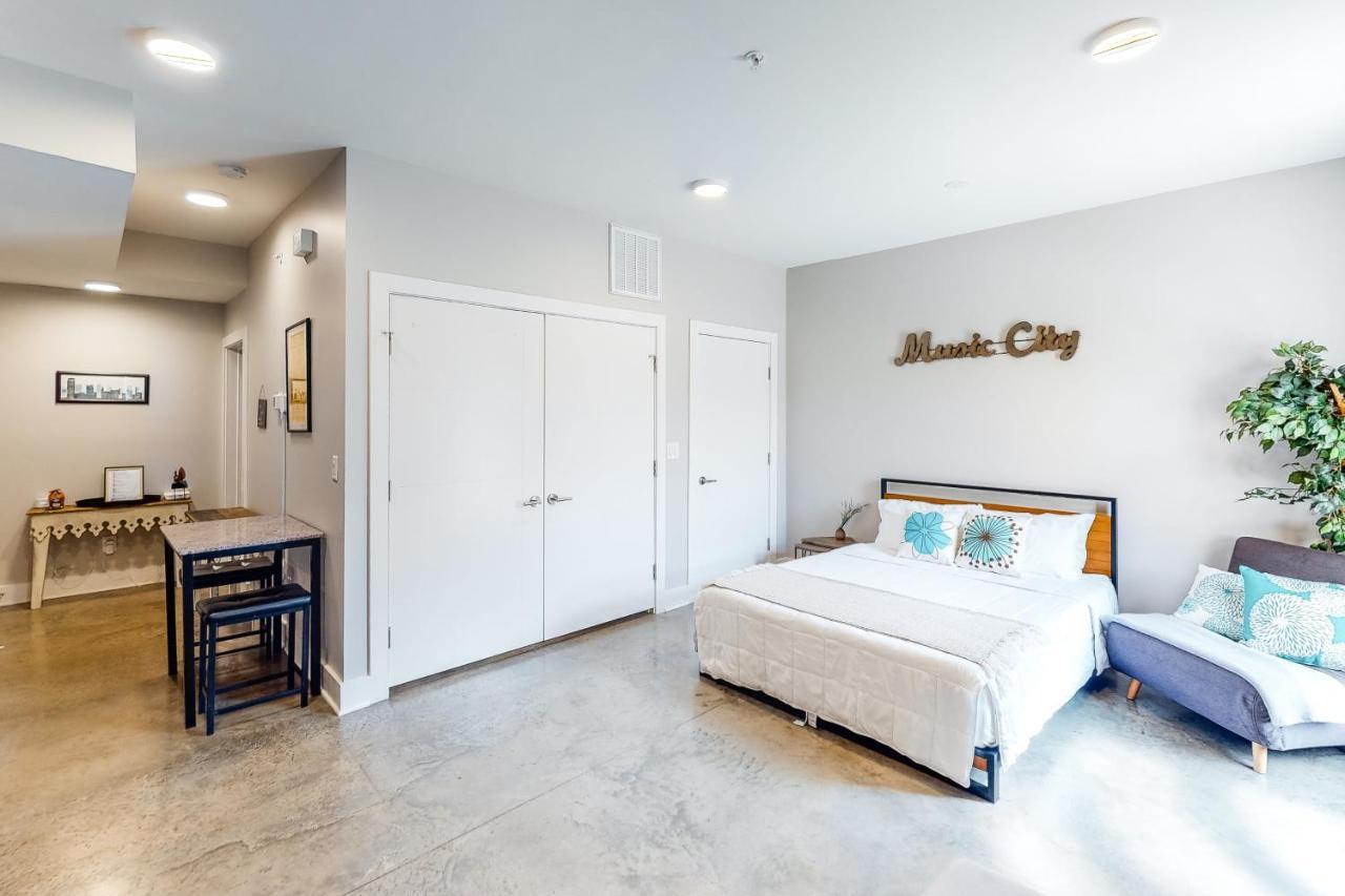 Music City Modern Appartamento Nashville Esterno foto