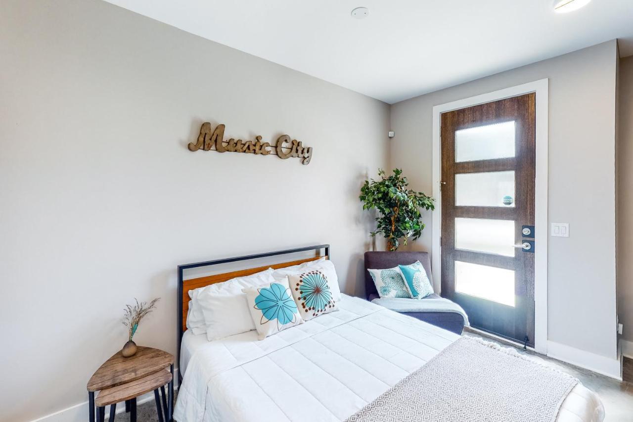 Music City Modern Appartamento Nashville Esterno foto